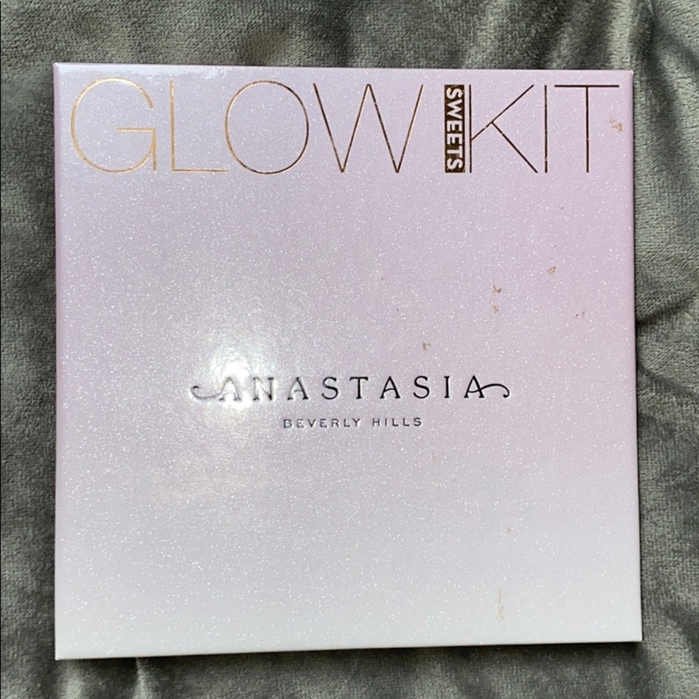 ABH glow kit SWEETS